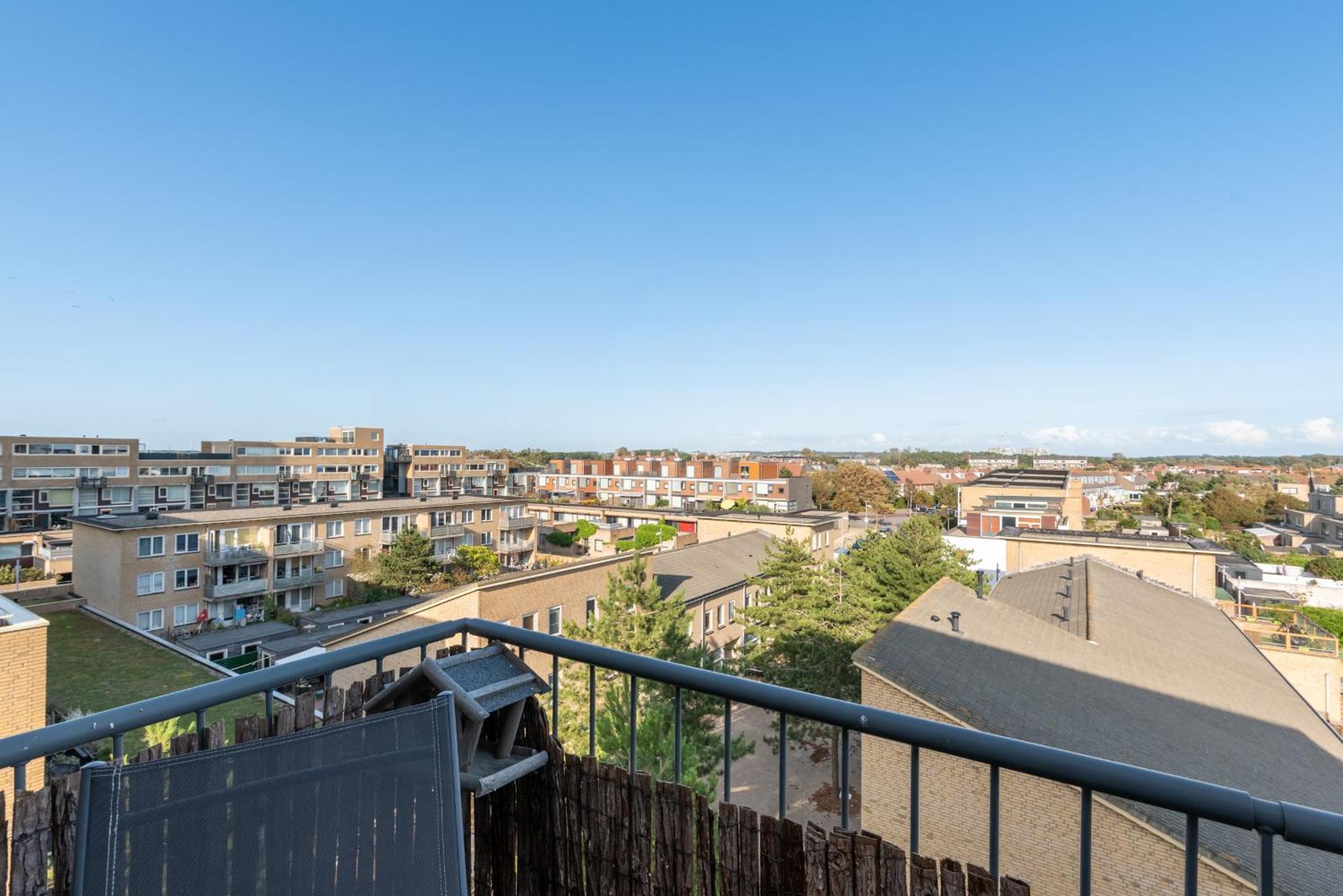 Matti Beach Town House Zandvoort Exteriör bild