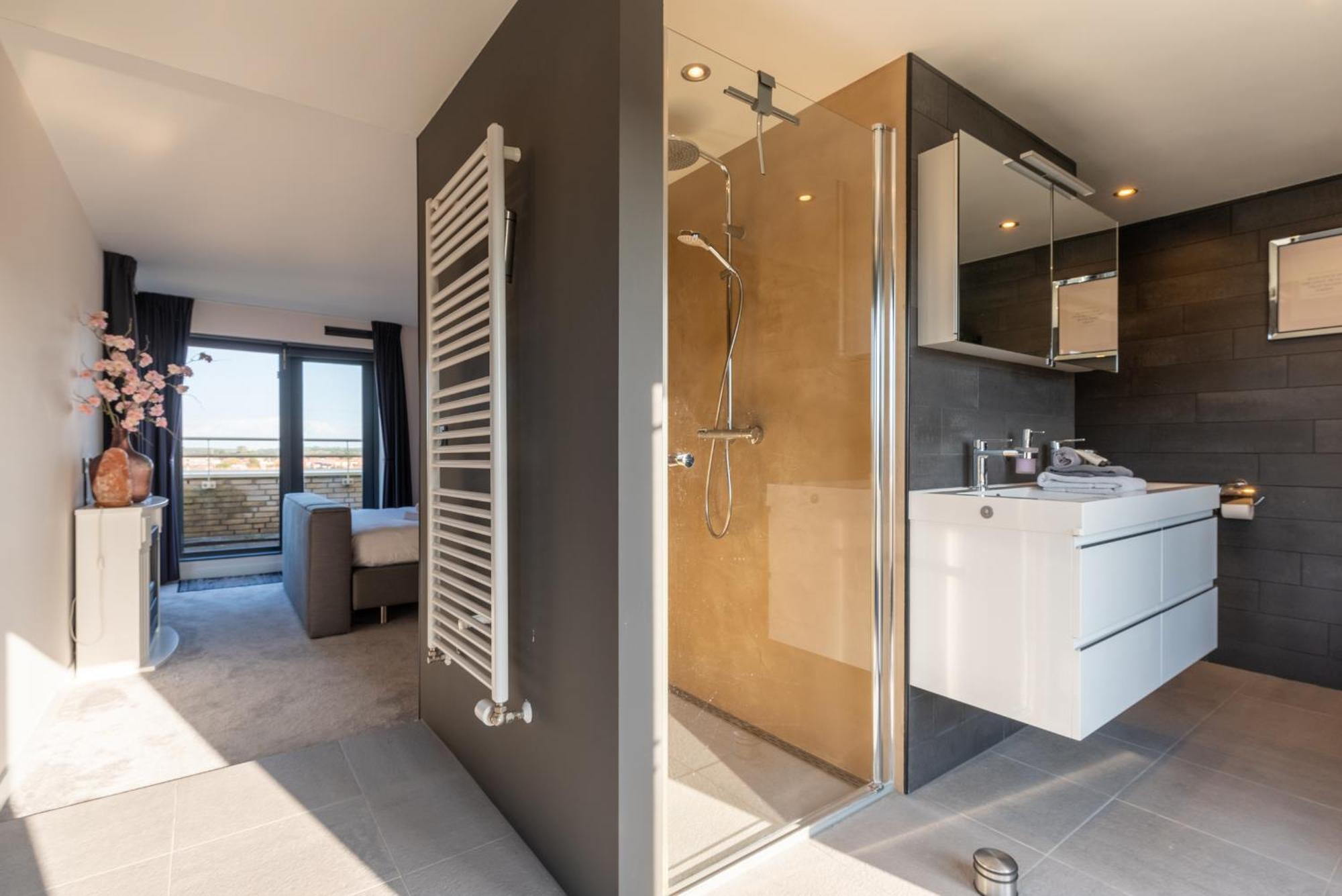 Matti Beach Town House Zandvoort Exteriör bild